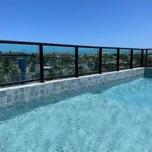 Flats A 450m Do Mar Em Pôrto das Galinhas