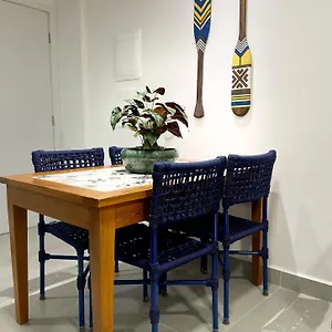 Flat Beijupira No Centro De Pôrto das Galinhas